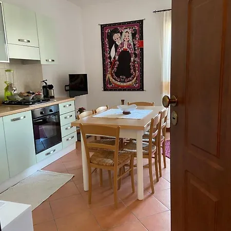 Sa Domo De Su Re B&B