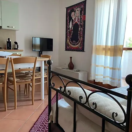 Sa Domo De Su Re Nocleg ze śniadaniem 3*