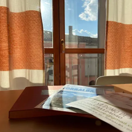 Sa Domo De Su Re Torralba