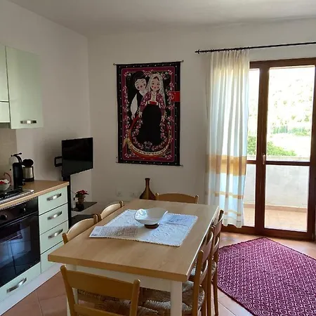 Panzió Sa Domo De Su Re Torralba
