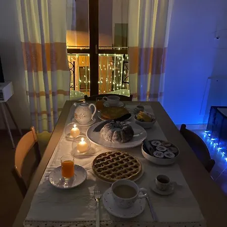 Nocleg ze śniadaniem Sa Domo De Su Re