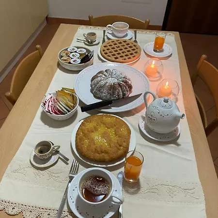 Sa Domo De Su Re Bed & Breakfast Torralba
