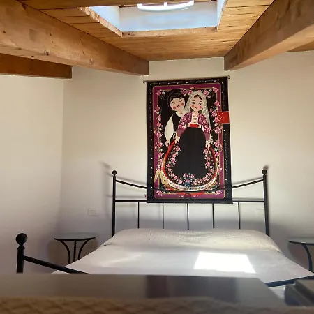 Bed & Breakfast Sa Domo De Su Re Torralba