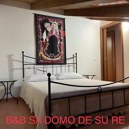 Sa Domo De Su Re *